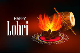 Happy Lohri