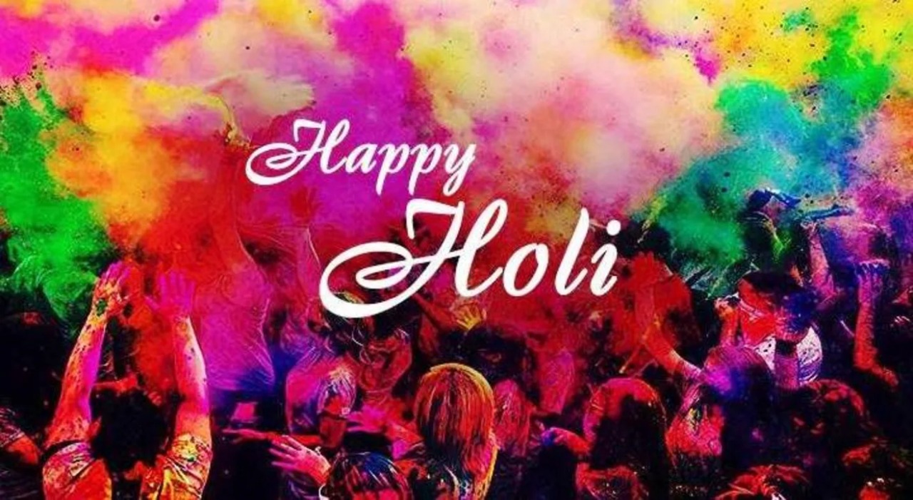 Happy Holi – RK PUBLIC SCHOOL