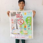 SAY NO TO DRUGS