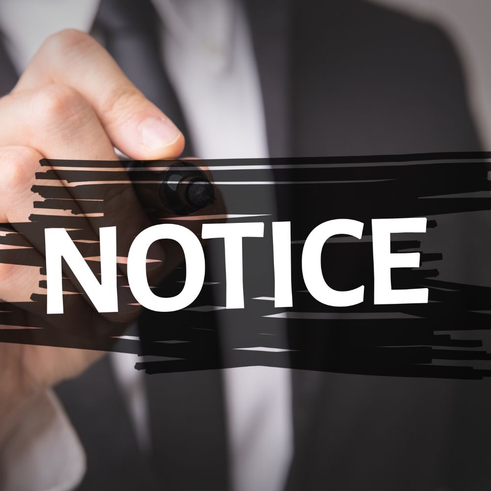 HOLIDAY ANNOUNCEMENT – MUHARRAM